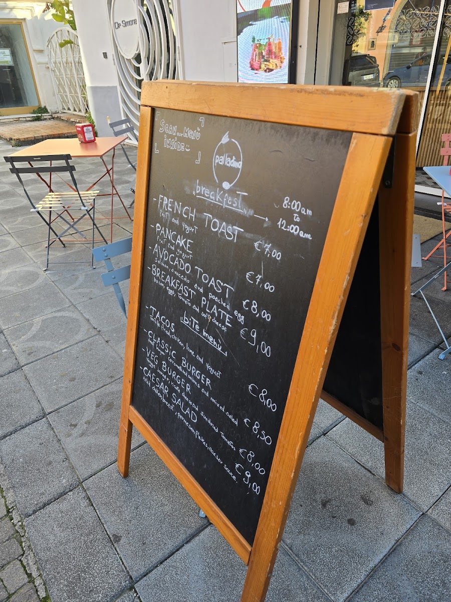 Menu Palladino Kitchen & Bar-1